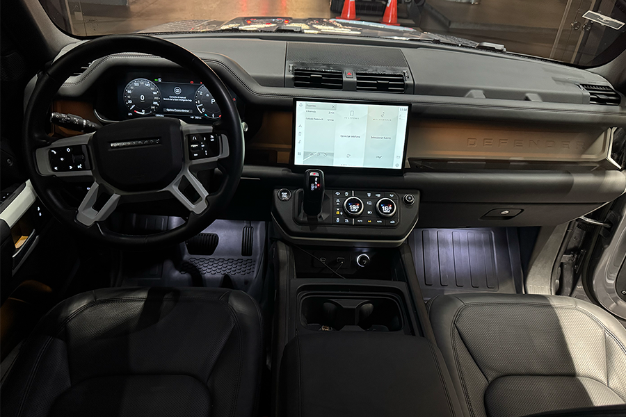 DEFENDER 110 P400 HSE  *CITA PREVIA